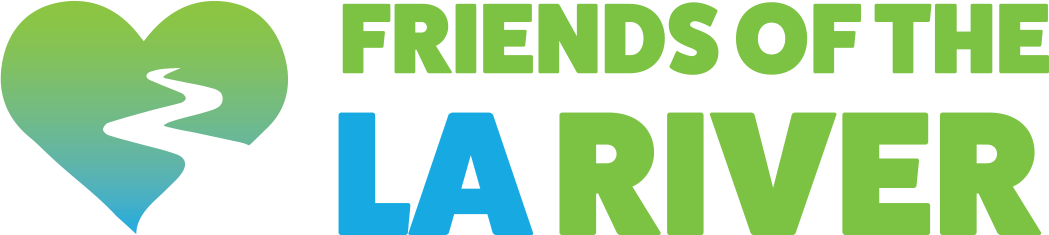 Friends of the Los Angeles River logo